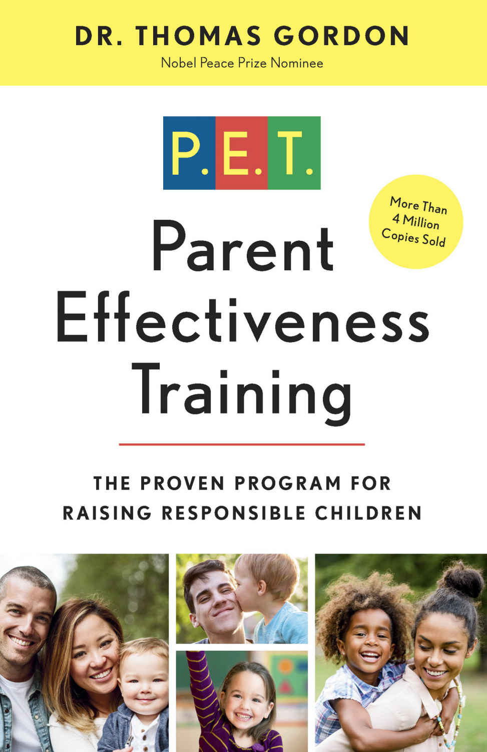 Parent Effectiveness Training Dr Thomas Gordon