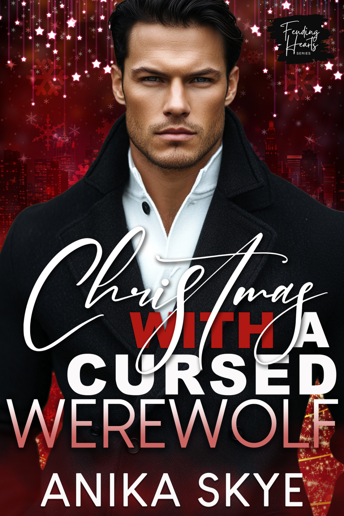 Christmas With A Cursed Werewolf A Werewolf Shifter Mate Romance Skye