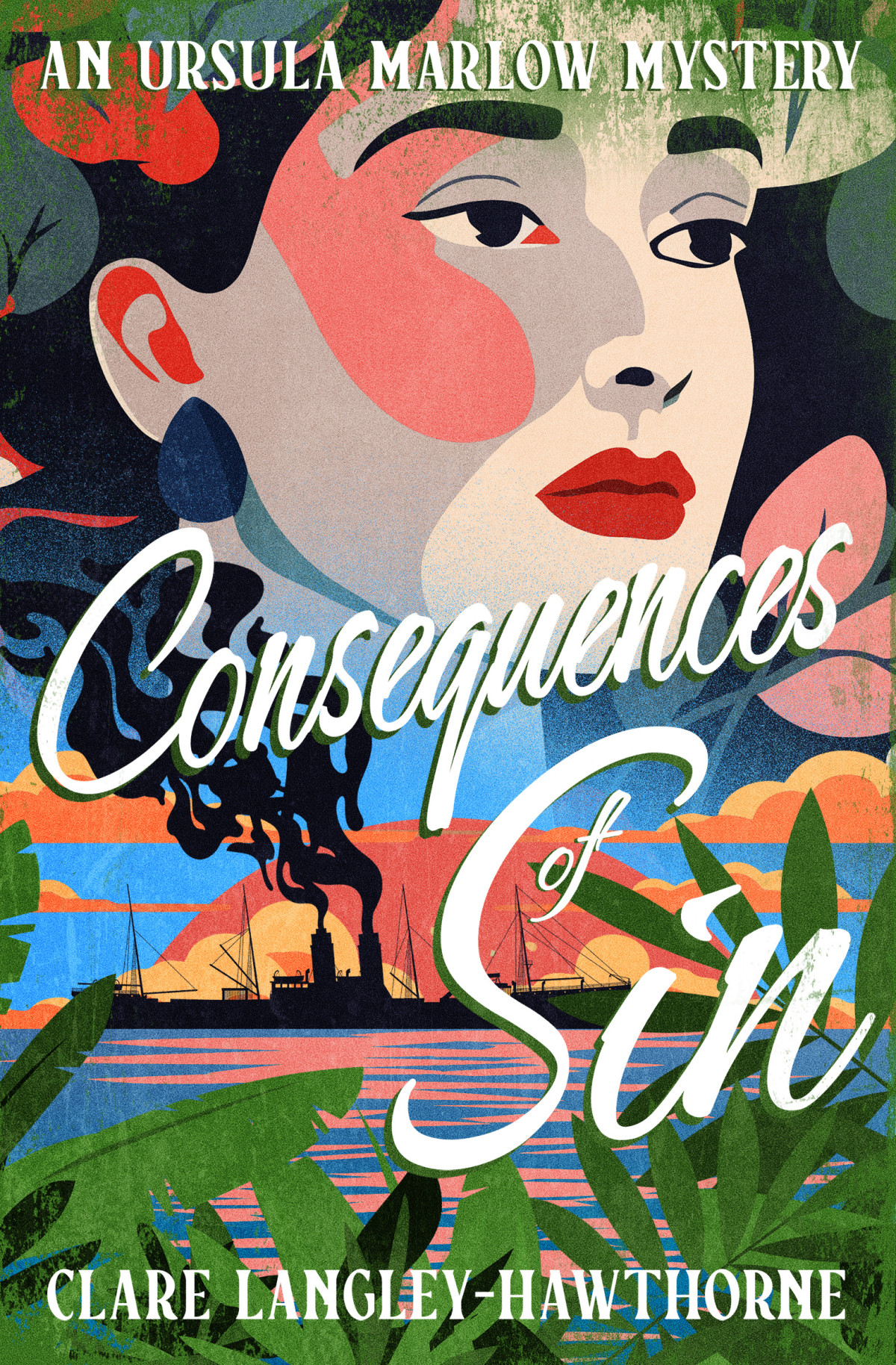 Consequences Of Sin Clare Langleyhawthorne