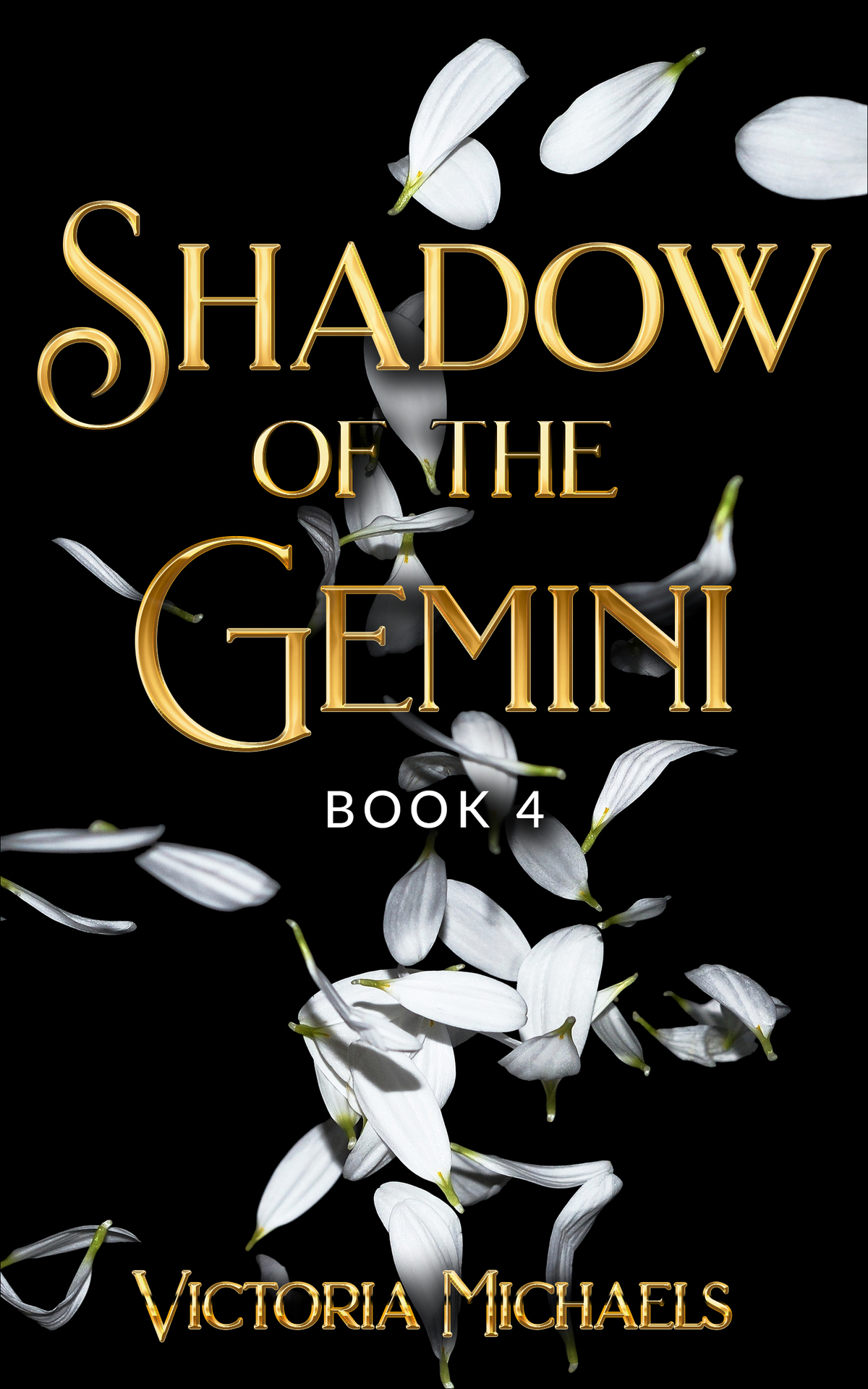 Shadow Of The Gemini Book 4 Michaels Victoria