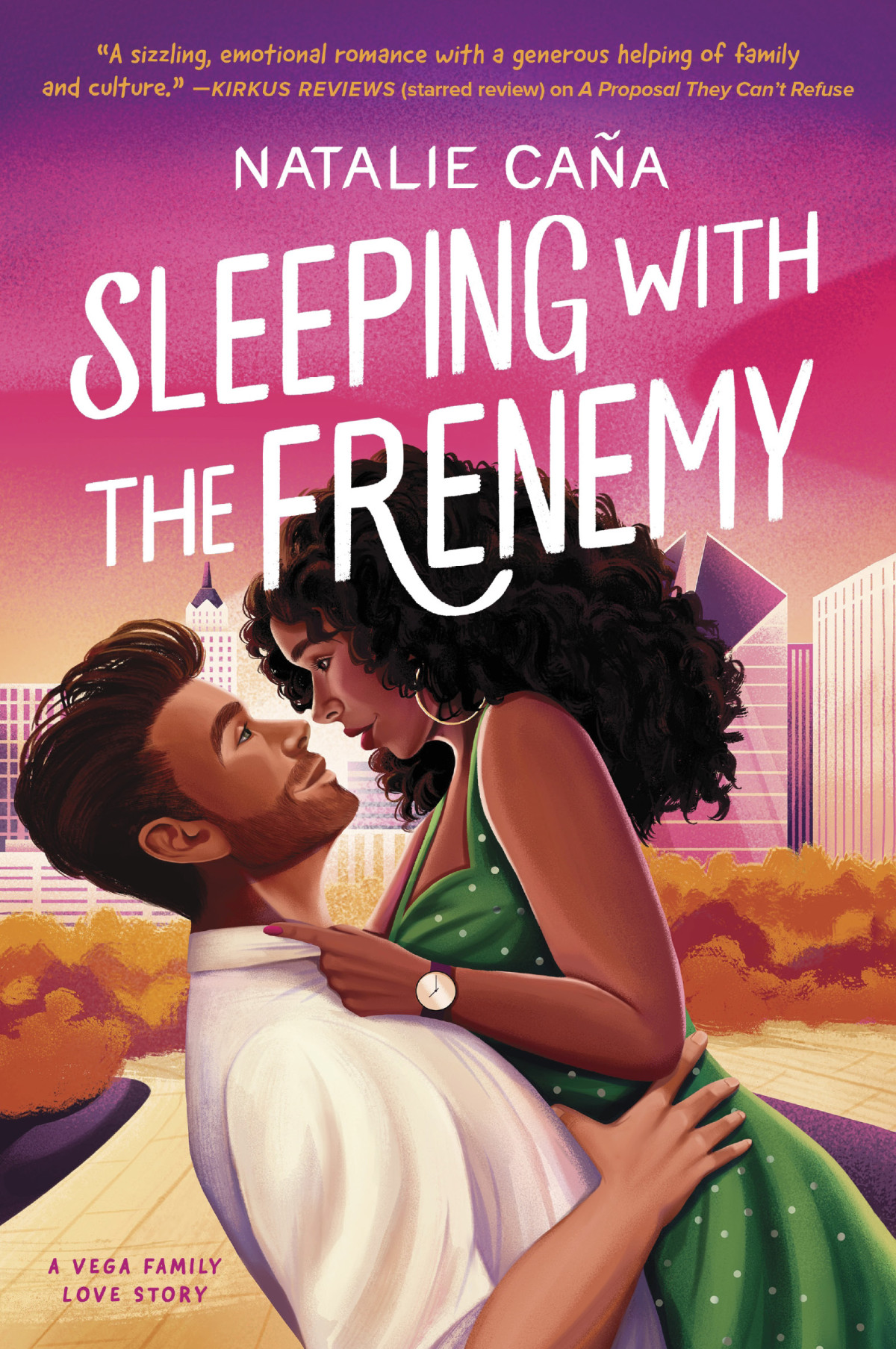 Sleeping With The Frenemy Natalie Caa