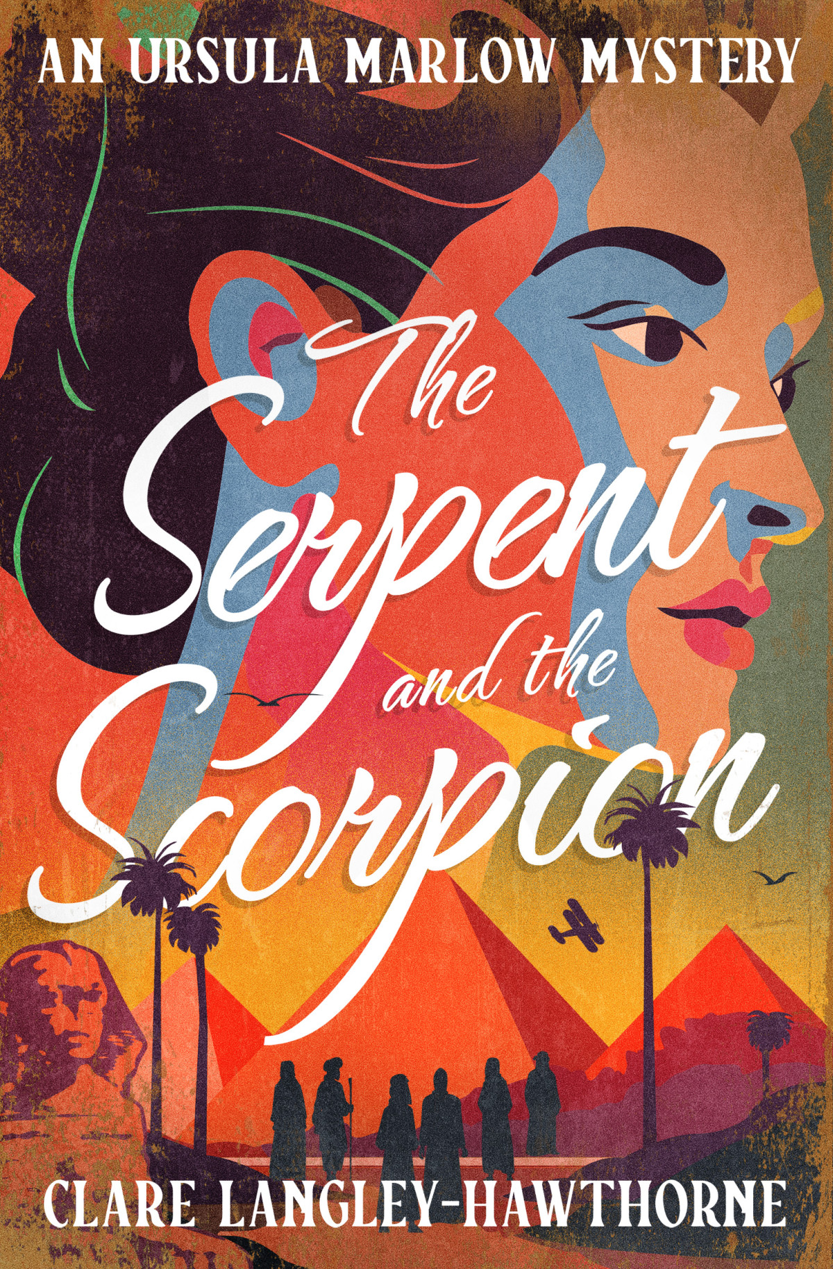 The Serpent And The Scorpion Clare Langleyhawthorne