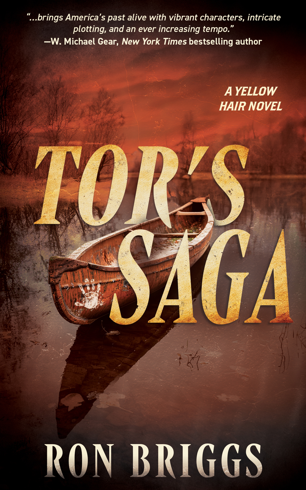 Tors Saga A Norse Warrior Exploration Series Ron Briggs