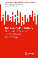 The Zincsulfur Battery The Next Frontier In Energy Storage Technology Ahmad Amiri