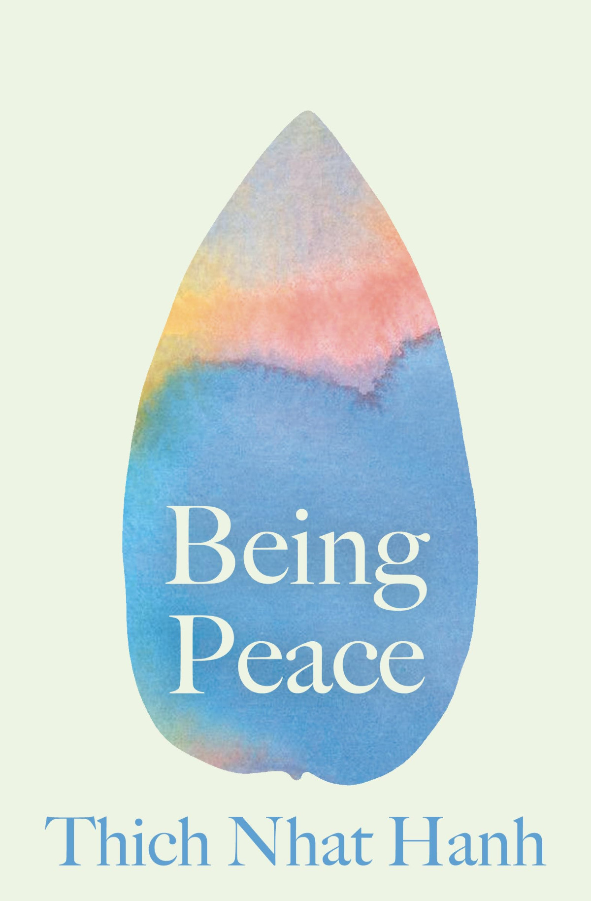 Being Peace 2024 Edition Thich Nhat Hanh