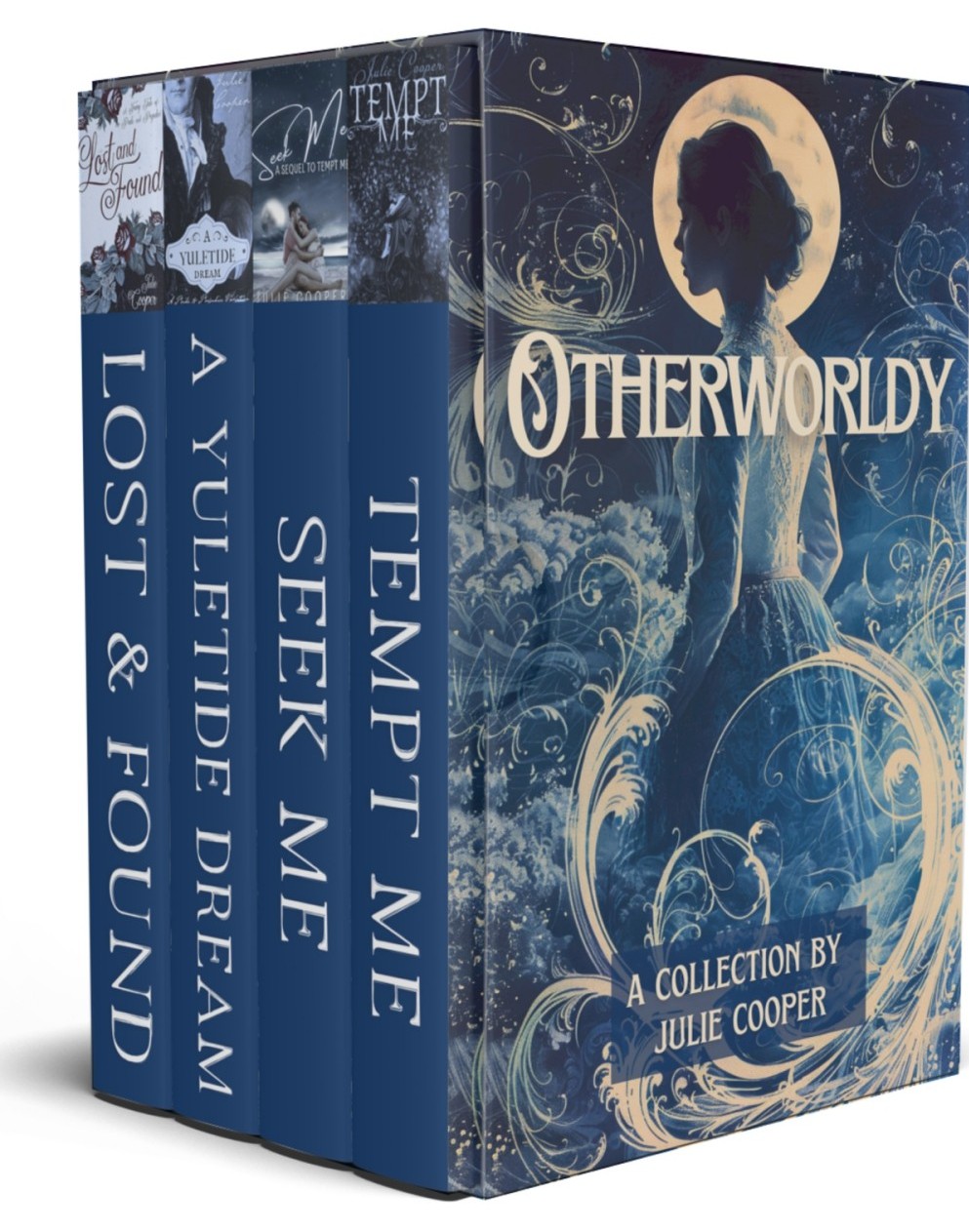 Otherworldly A Collection Of Pride And Prejudice Variations Julie Cooper