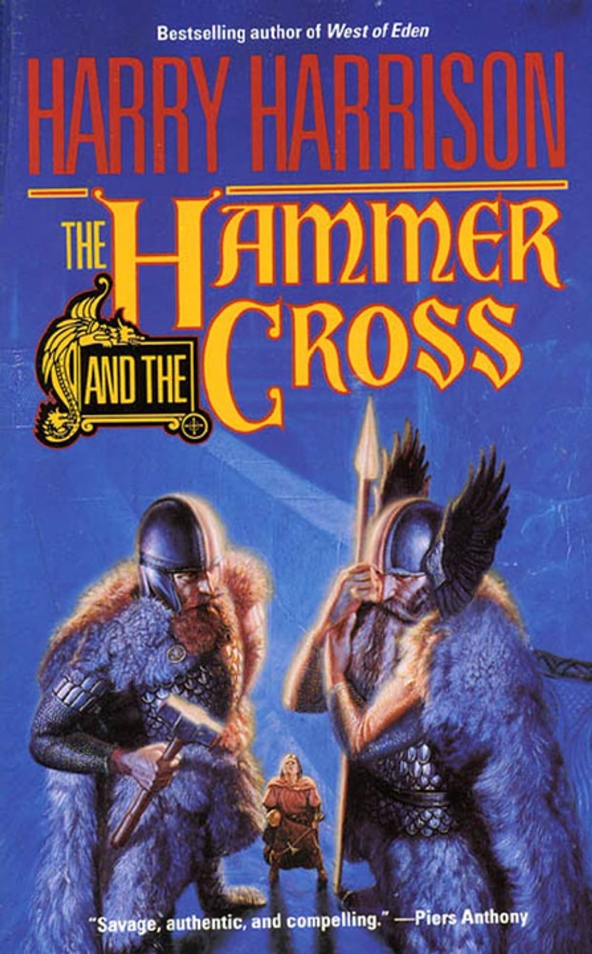 The Hammer And The Cross Harry Harrison