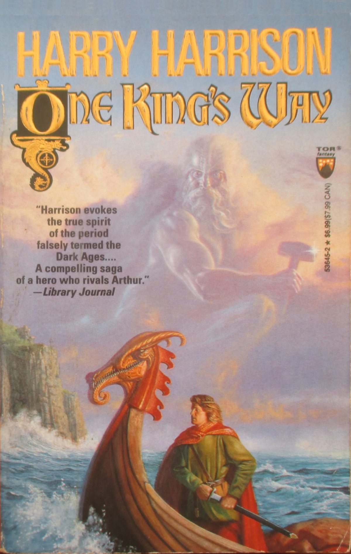 One Kings Way Harry Harrison