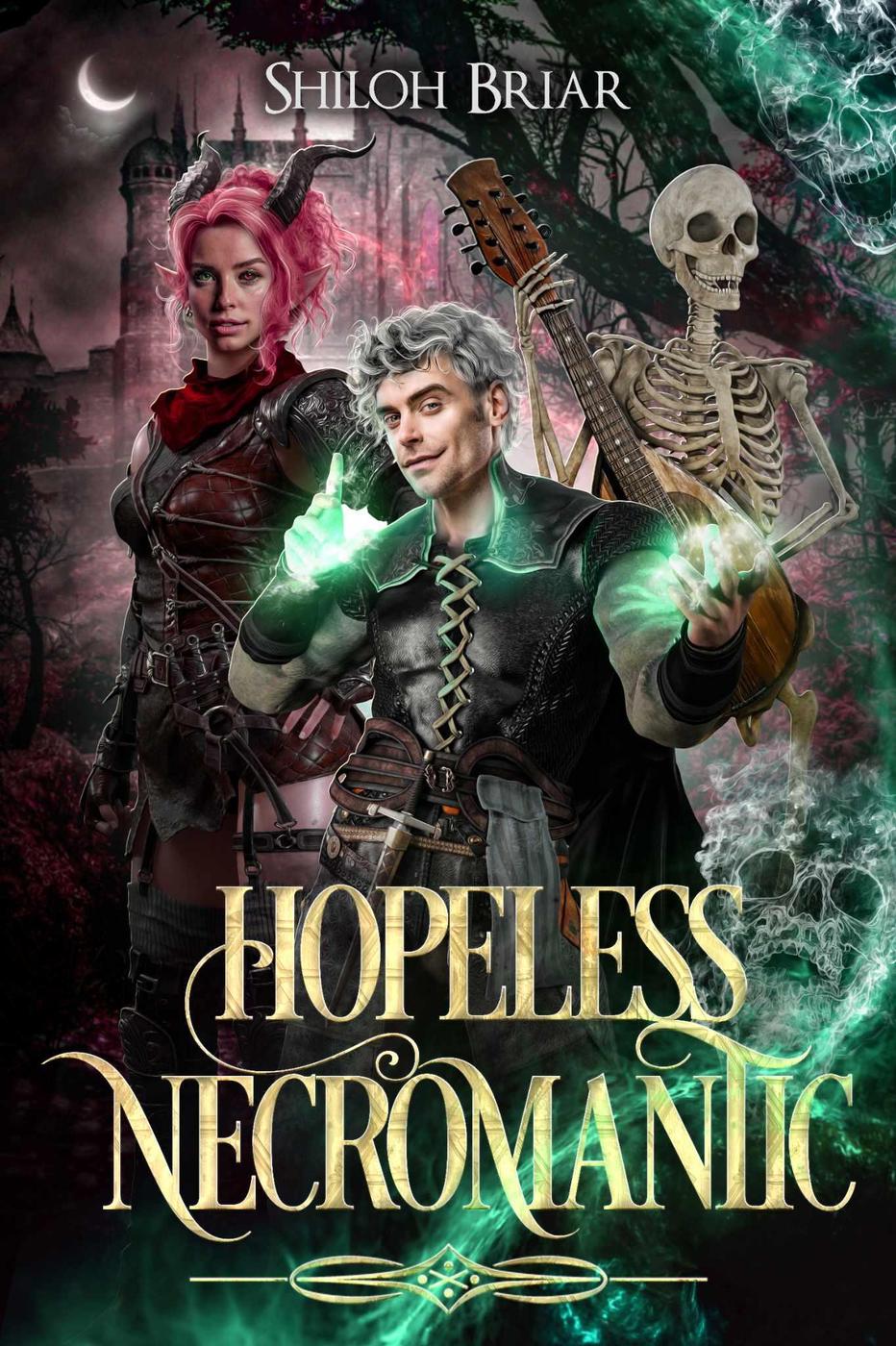 Hopeless Necromantic Shiloh Briar