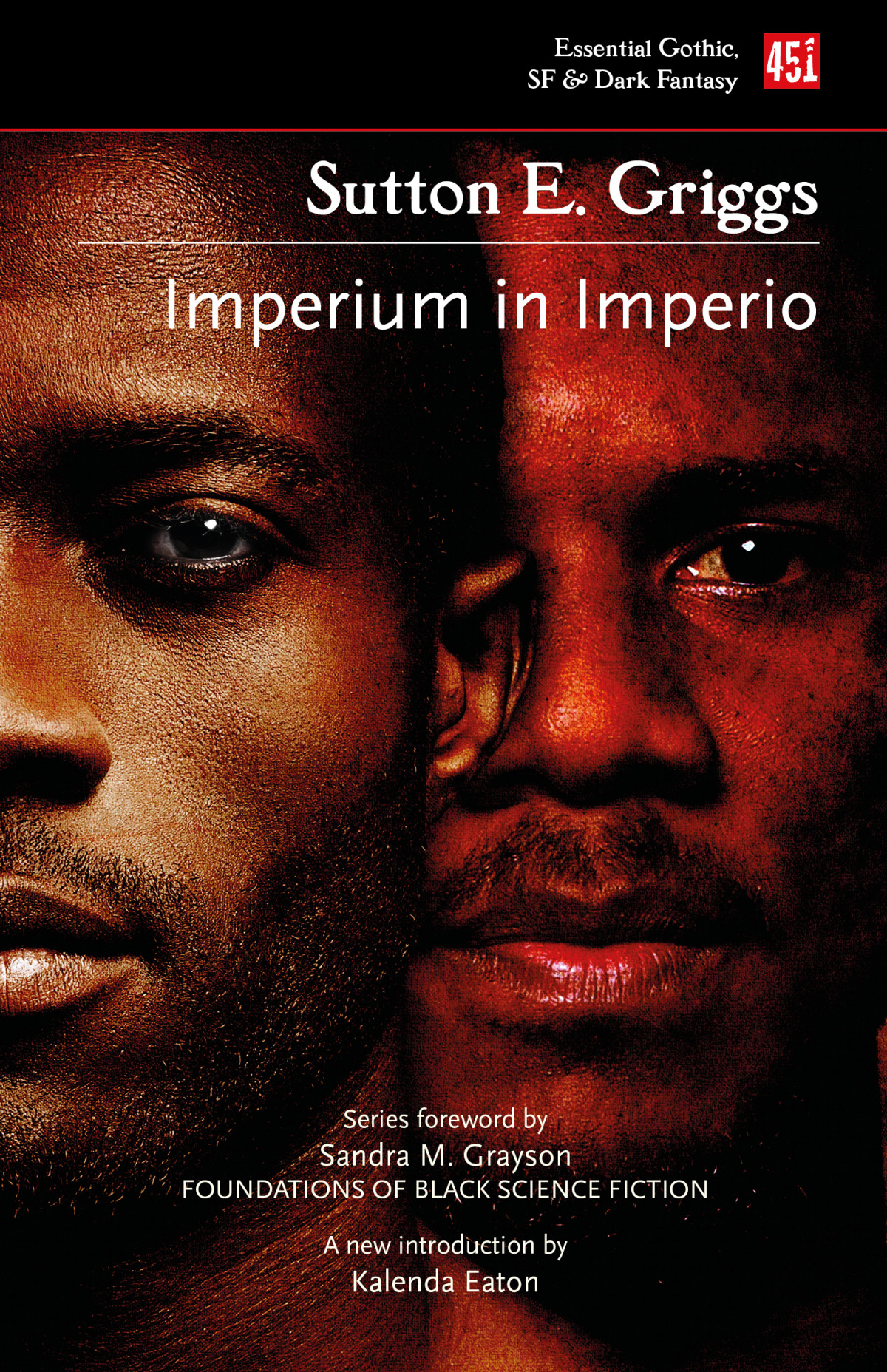 Imperium In Imperio Modern Library Classics 1st Edition Sutton Griggs