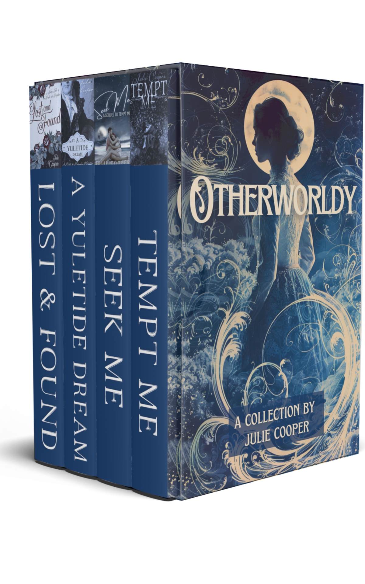 Otherworldly A Collection Of Pride And Prejudice Variations Julie Cooper