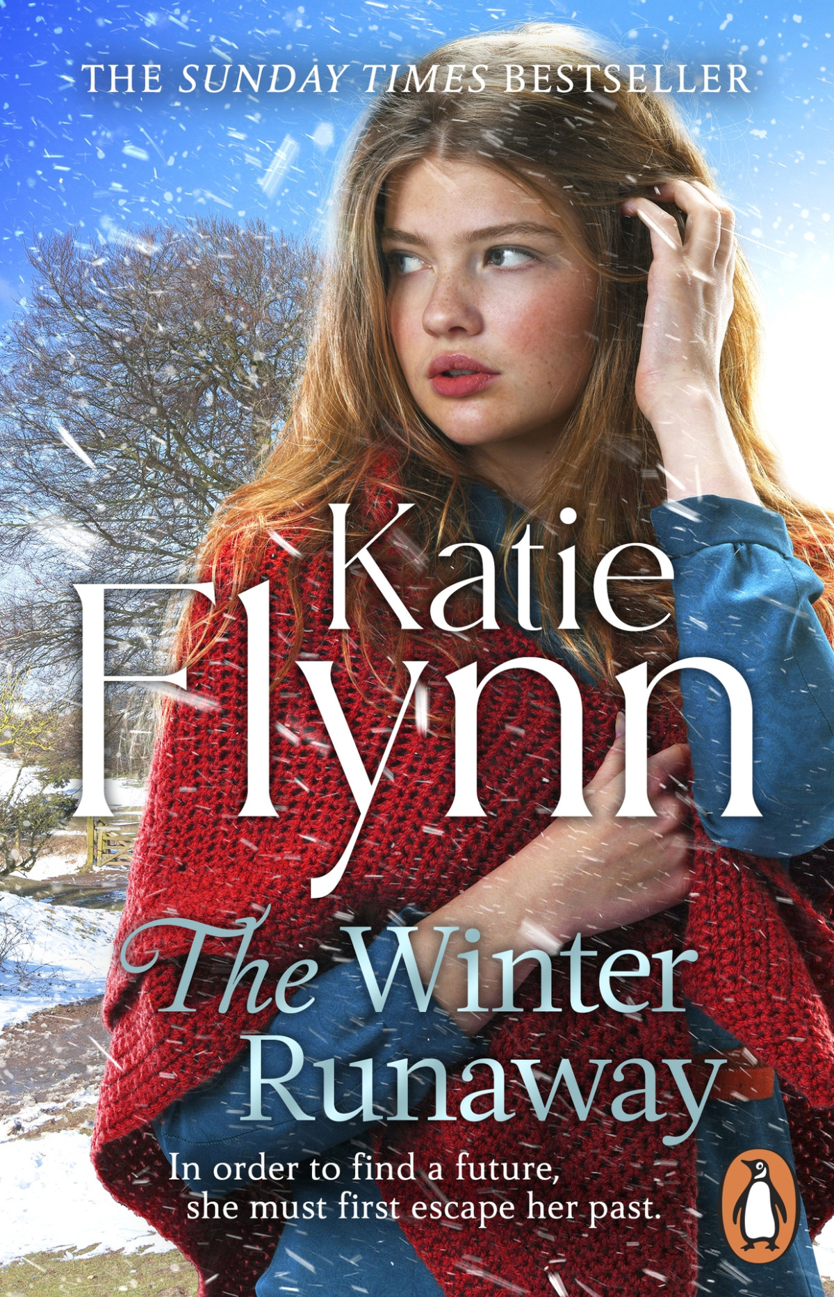 The Winter Runaway 1st Edition Katie Flynn
