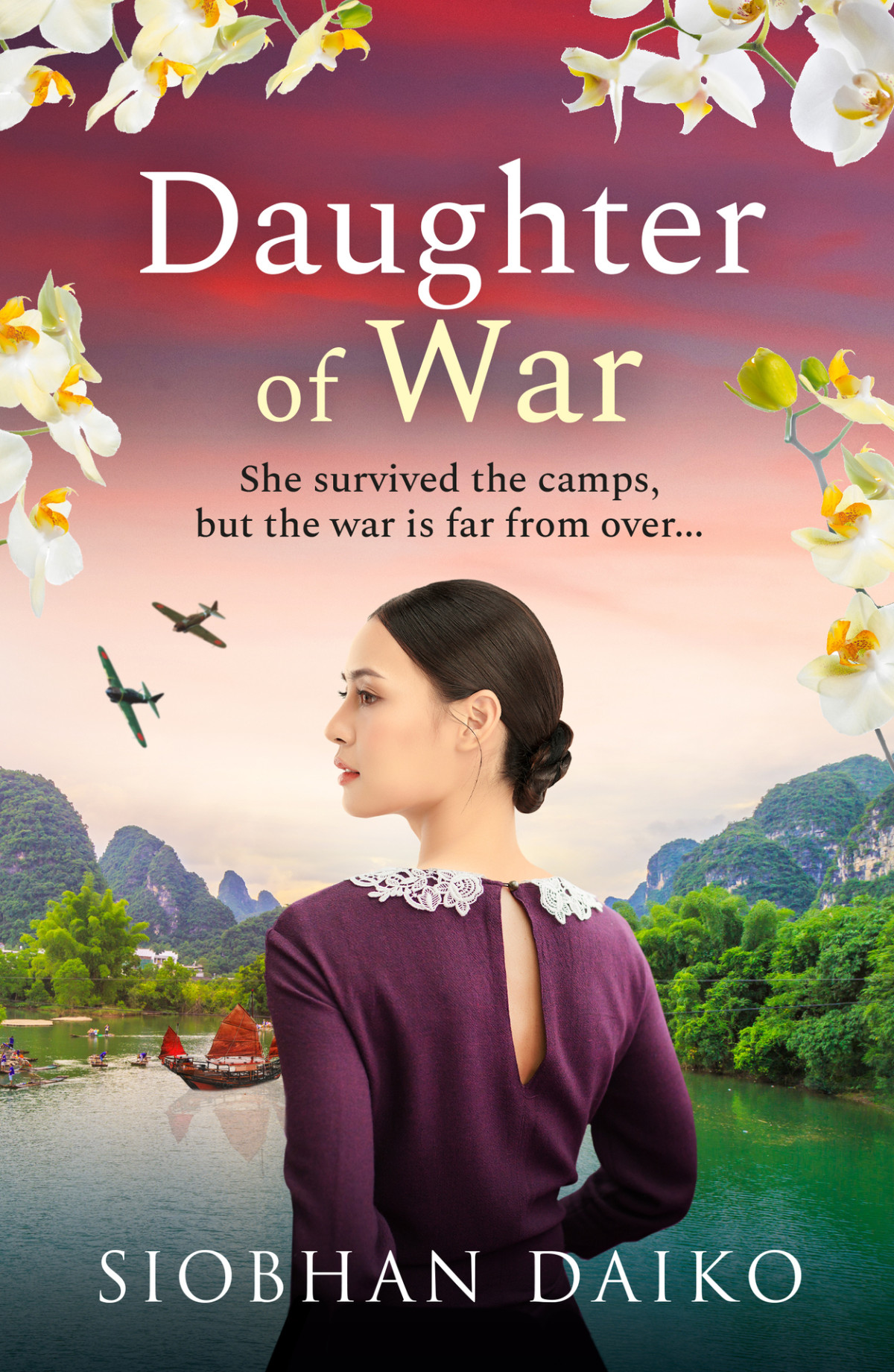 Daughter Of War 1st Edition Siobhan Daiko