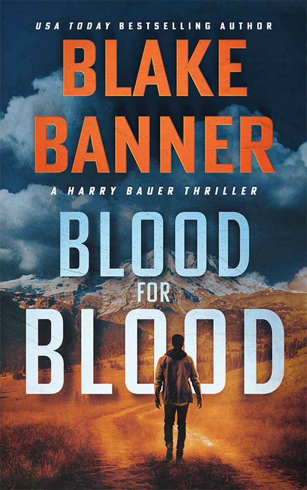 Blood For Blood Banner Blake