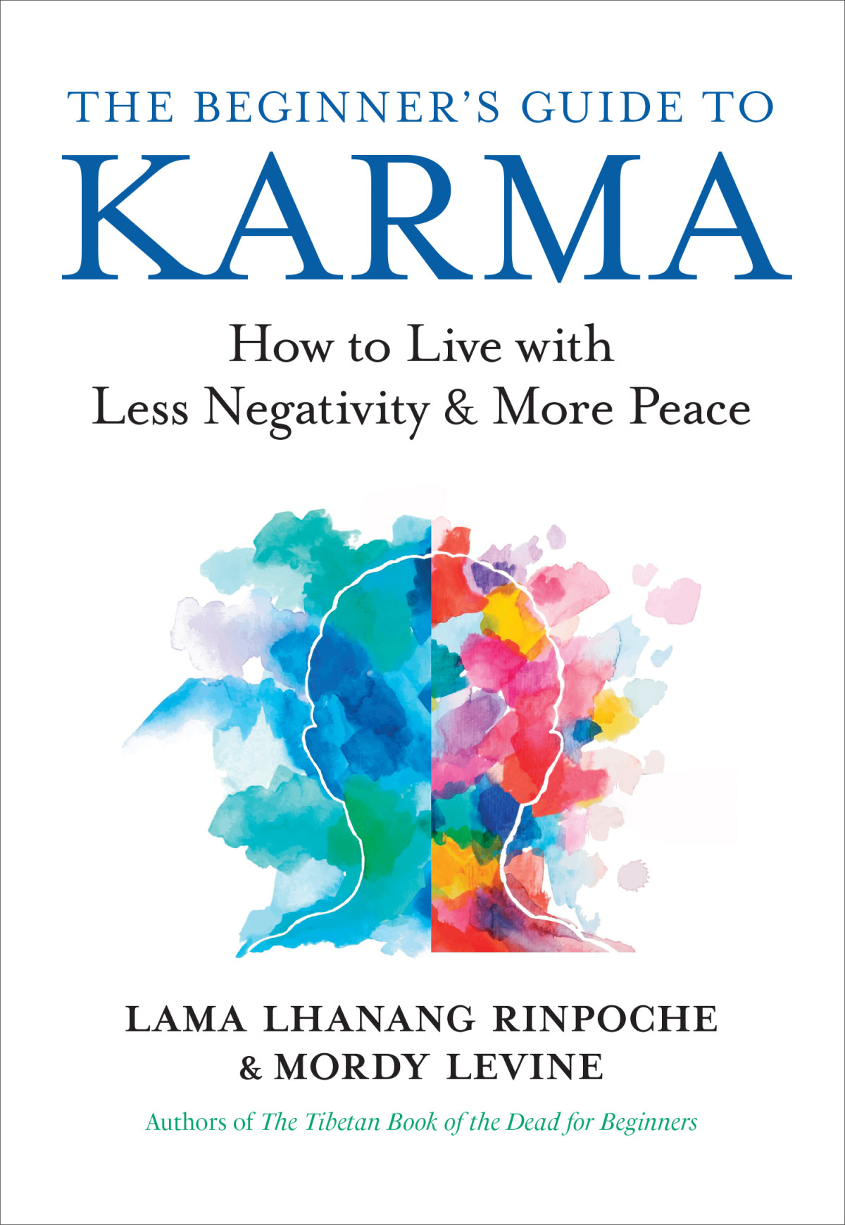 The Beginners Guide To Karma Lama Lhanang Rinpoche Mordy Levine