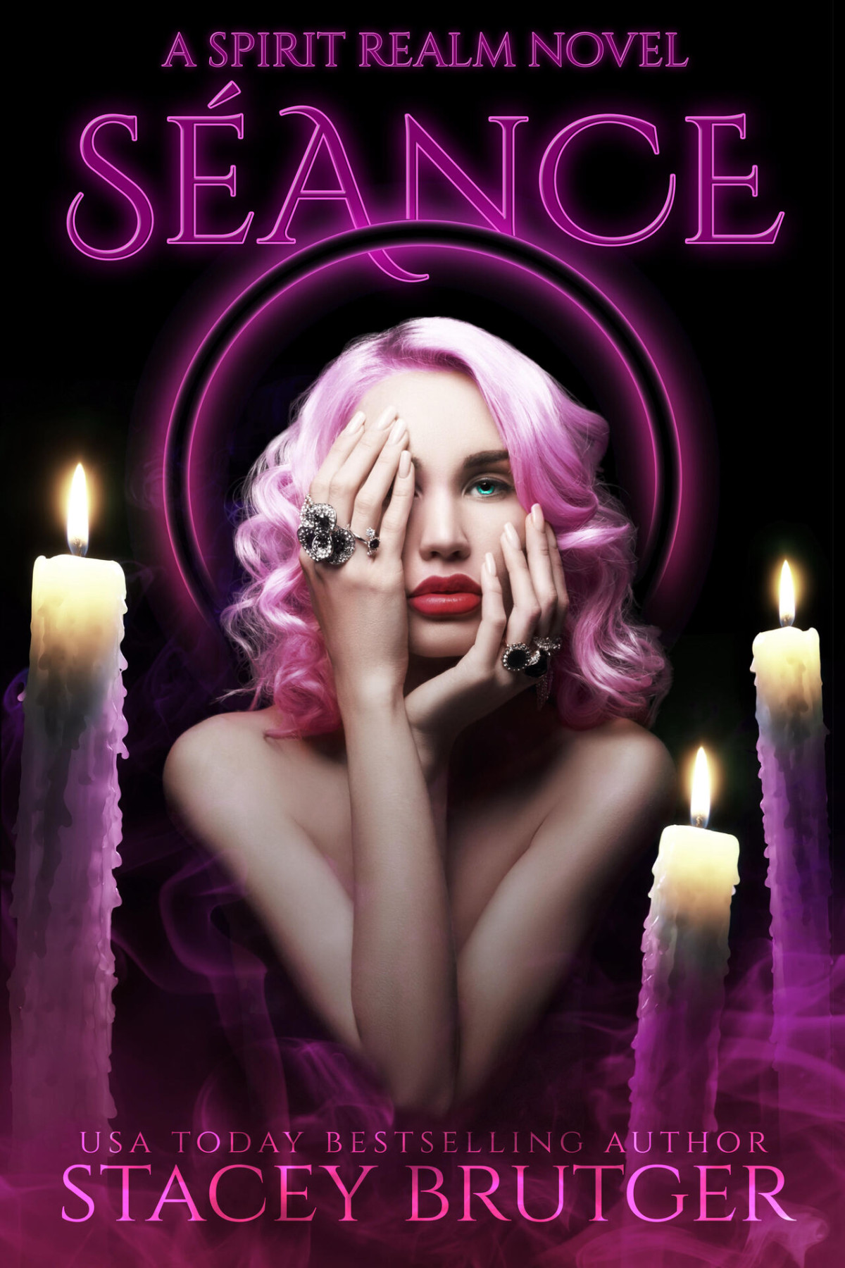 Sance Spirit Realm Book 1 Stacey Brutger