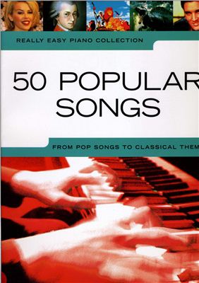 50 Popular Songs Fiona Bolton Various Authors
