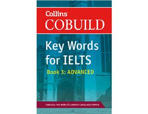 Collins Cobuild Key Words For Ielts Book 3 Advanced Collins
