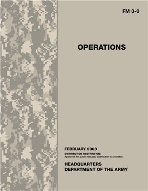Fm 30 Operations With Included Change No1 22 February 2011 United States