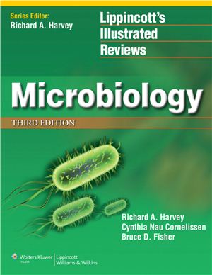 Microbiology 3rd Harvey Ra Cornelissen Cn Fisher Bd