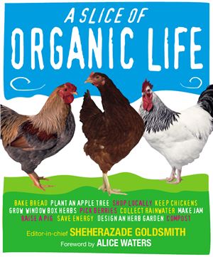 A Slice Of Organic Life Sheherazade Goldsmith Anne Gatti Daphne Lambert
