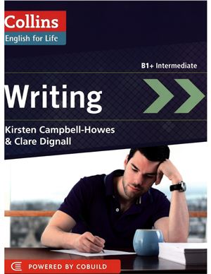 English For Life Intermediate B1 Writing Kirsten Campbellhowes Clare Dignall
