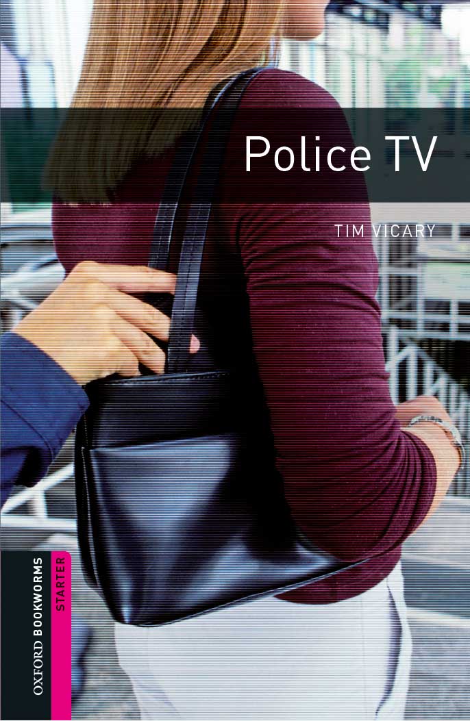 Police Tv Oxford Bookworms Starters 0003 Tim Vicary