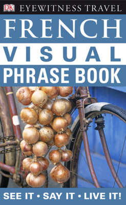French Visual Phrase Book See It Say It Live It Satu Fox