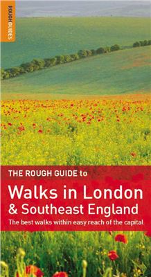 The Rough Guide To Walks In London Southeast England Helena Smith