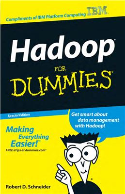 Hadoop For Dummies Special Edition Schneider Rd
