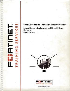 Images Fortinet Training Services
