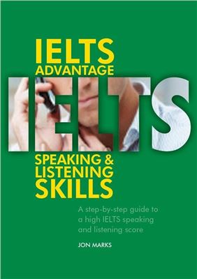 Ielts Advantage Speaking Listening Skills Jon Marks