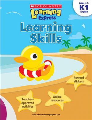 Scholastic Learning Express Learning Skills Scholastic Inc
