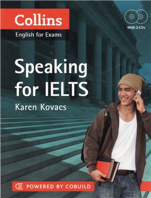 Speaking For Ielts Collins English For Exams 1st Edition Kovacs