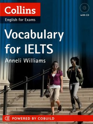 Collins Vocabulary For Ielts Anneli Williams