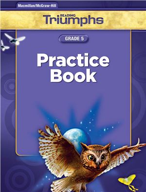 Reading Triumphs Practice Book Grade 5 Macmillan Mcgrawhill