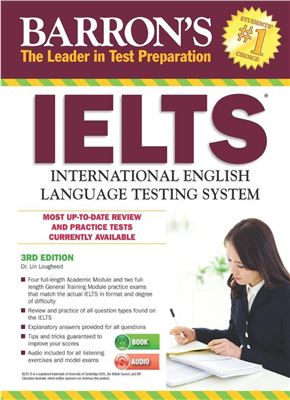 Barrons Ielts 3rd Lin Lougheed
