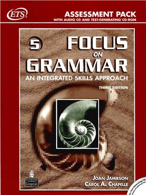 Focus On Grammar 5 Assessment Pack 3rd Edition Joan Jameson