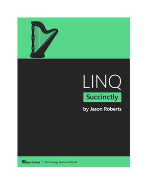 Linq Succinctly Jason Roberts