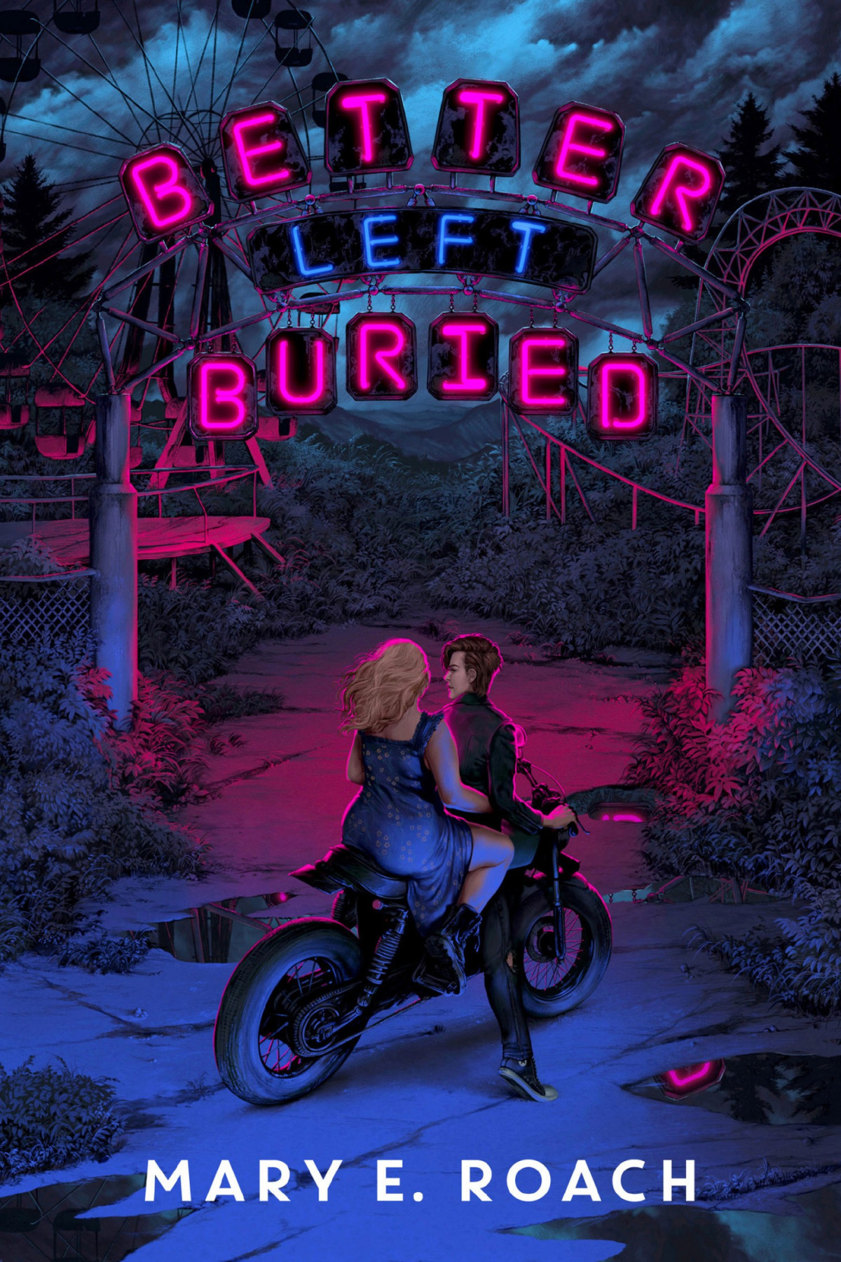 Better Left Buried Mary E Roach