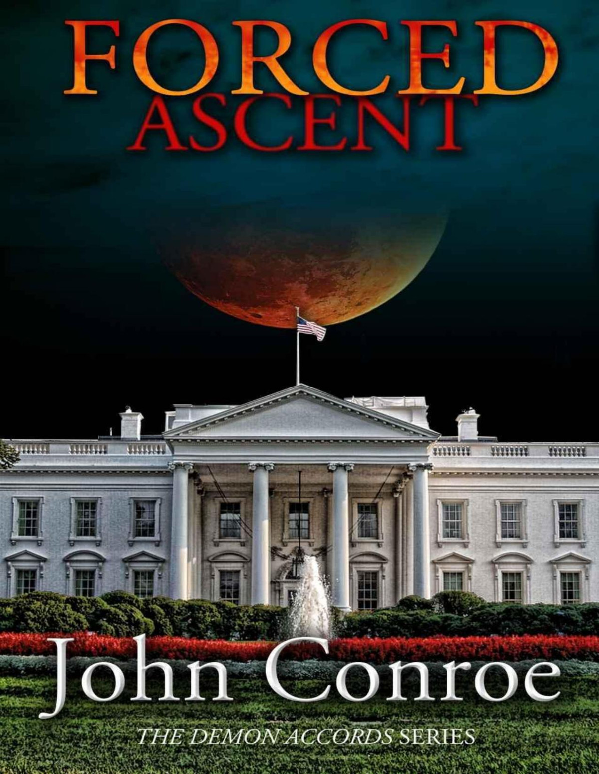 Demon Accords Demon Accords 7 John Conroe