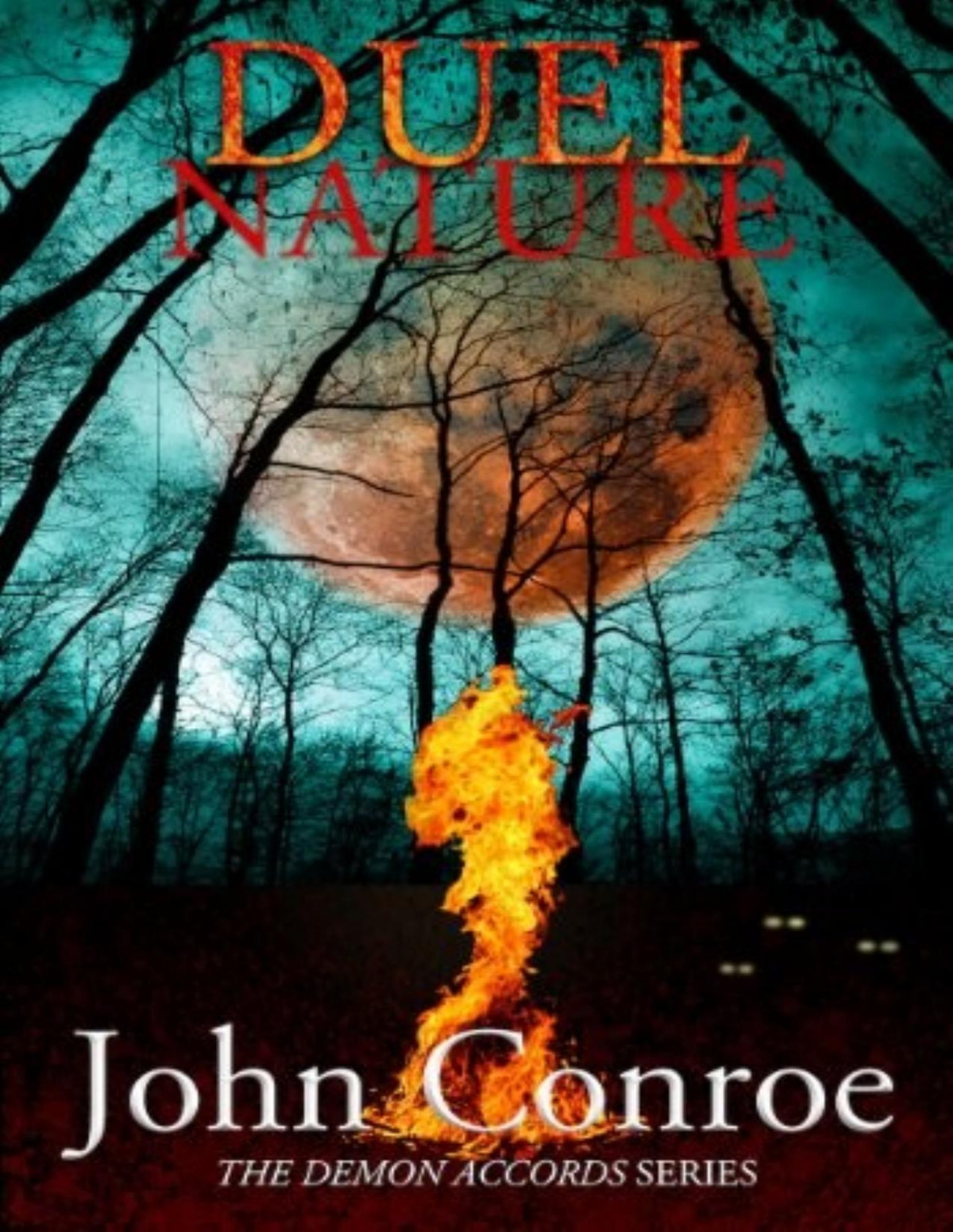 Duel Nature Demon Accords 4 John Conroe