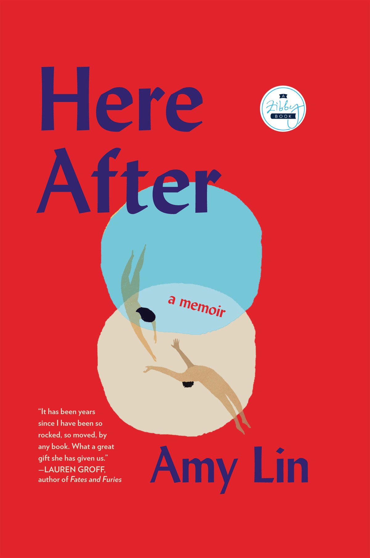 Here After A Memoir Amy Lin