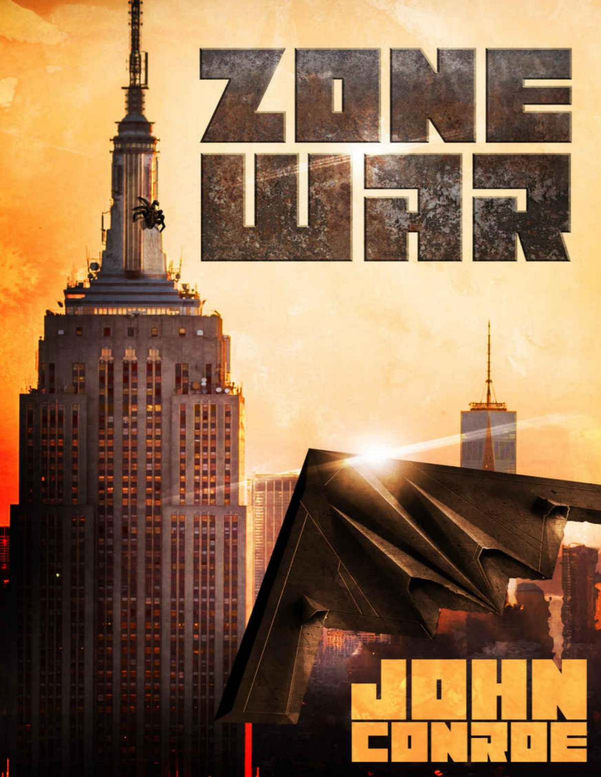 Zone War Zone War Book 1 John Conroe