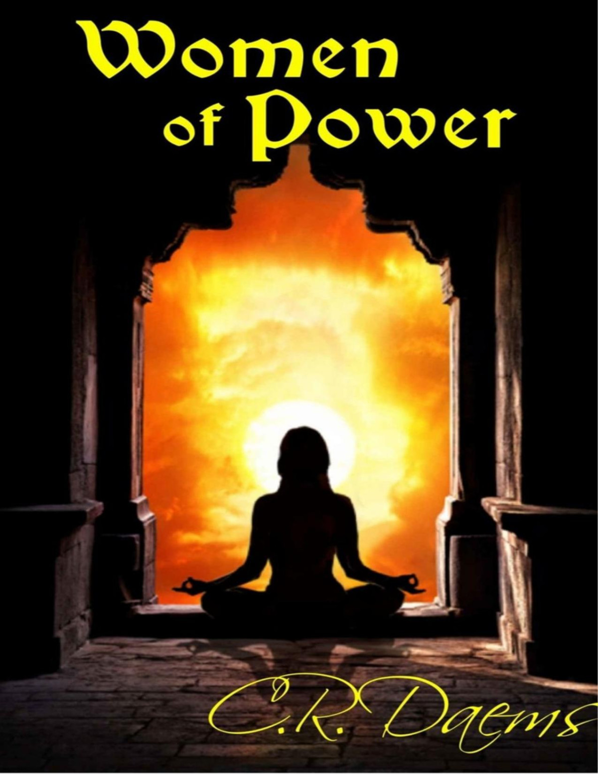 Women Of Power C R Daems J R Tomlin