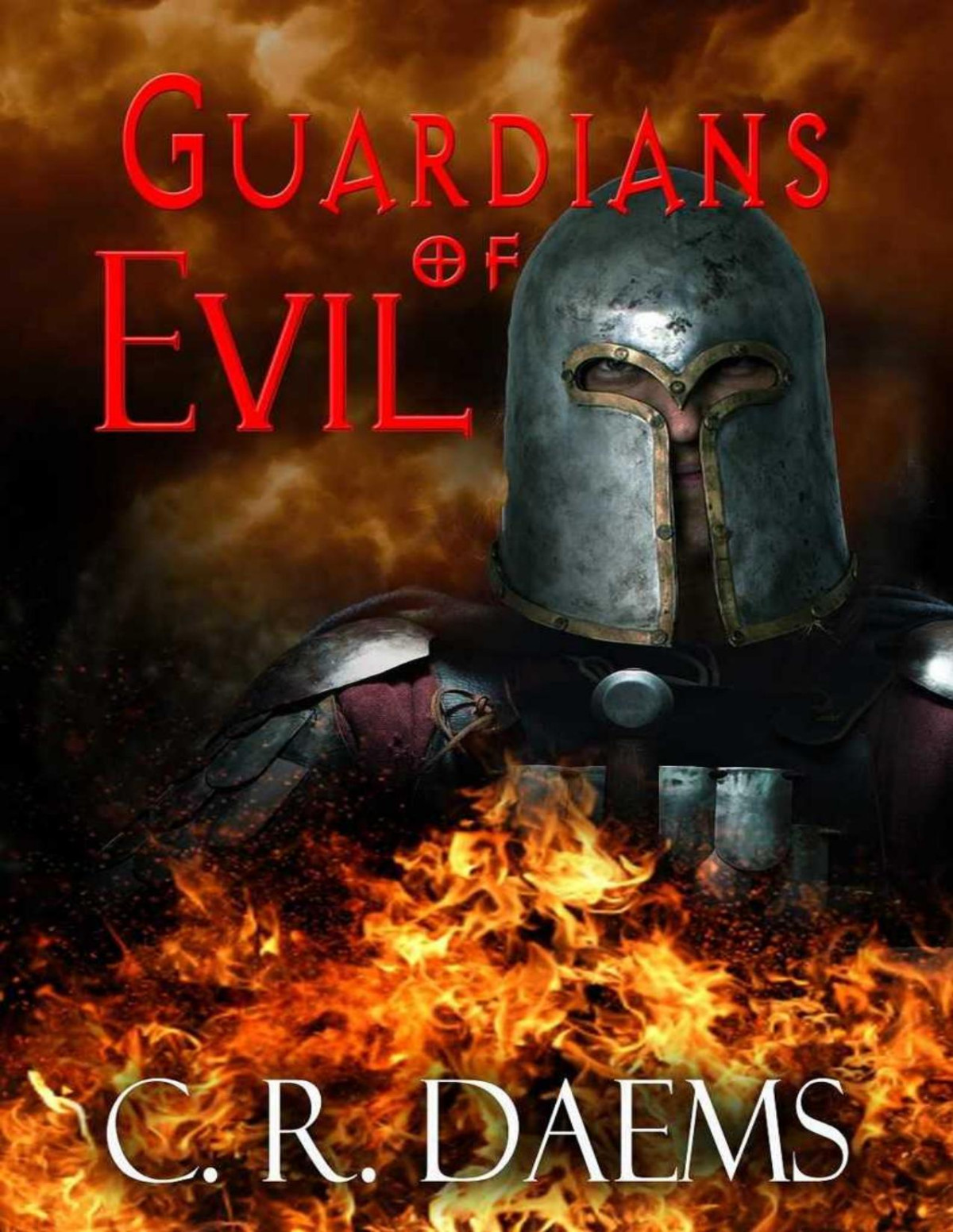 Guardians Of Evil C R Daems