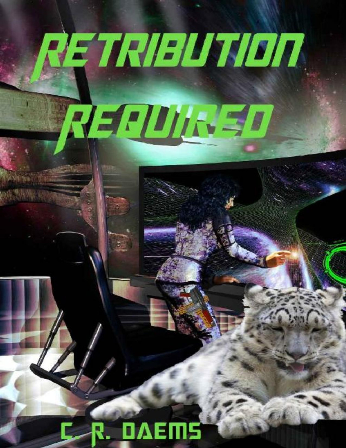 Retribution Required C R Daems