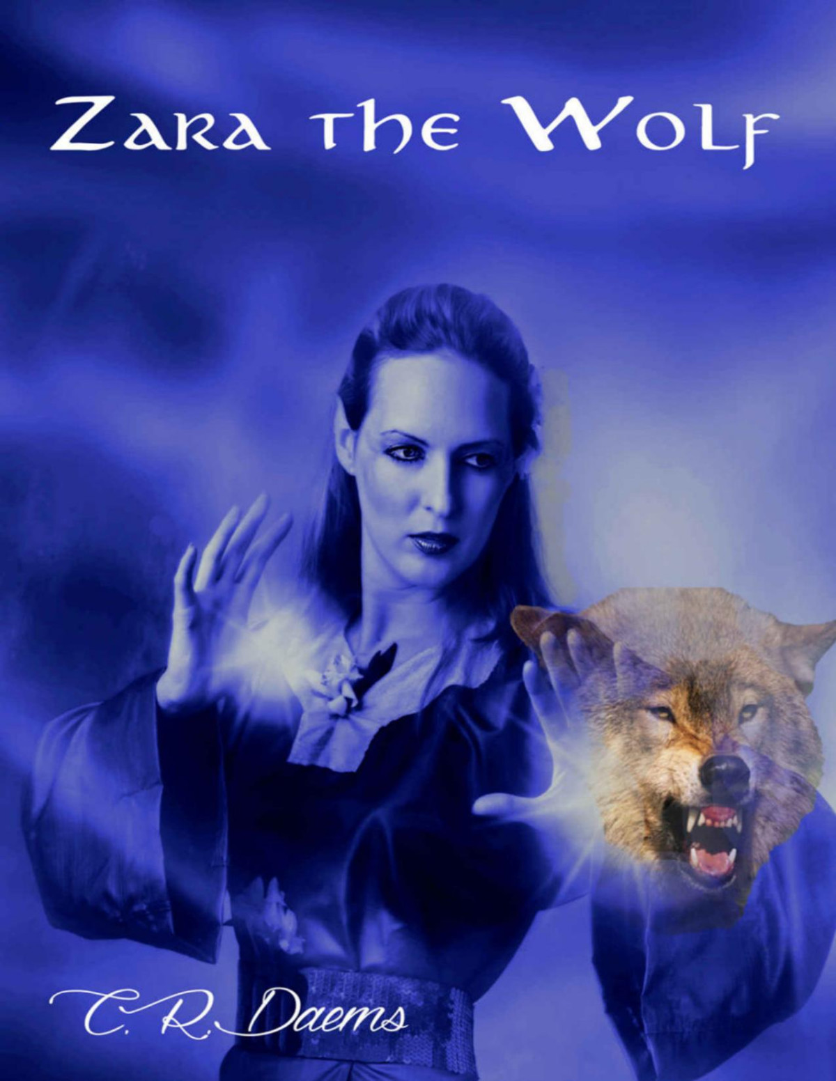 Zara The Wolf C R Daems