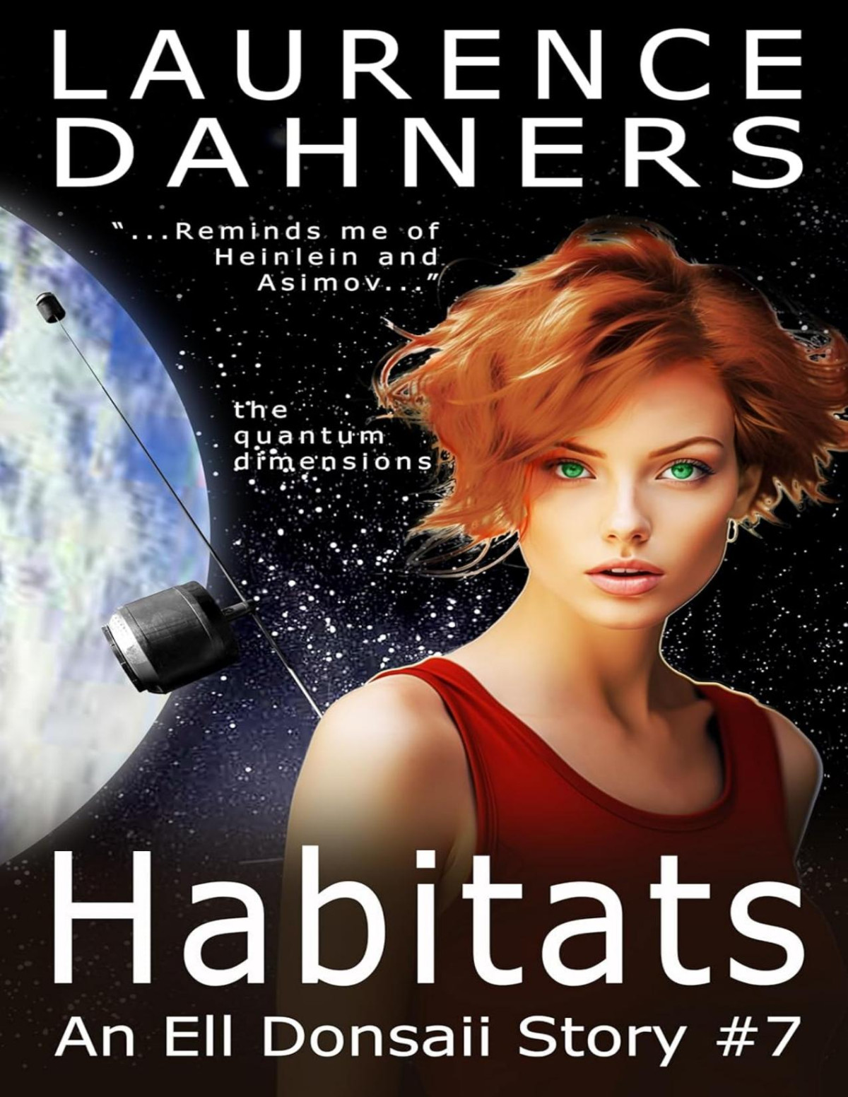 Habitats A Ell Donsaii Story 7 Laurence E Dahners