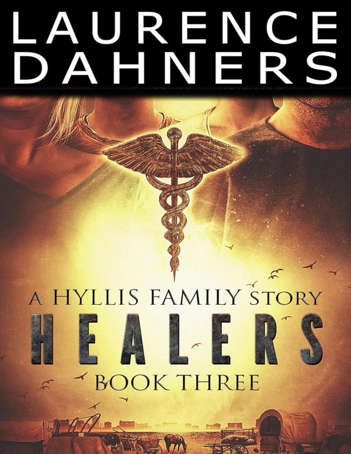 Healers A Hyllis Family Story 3 Laurence E Dahners